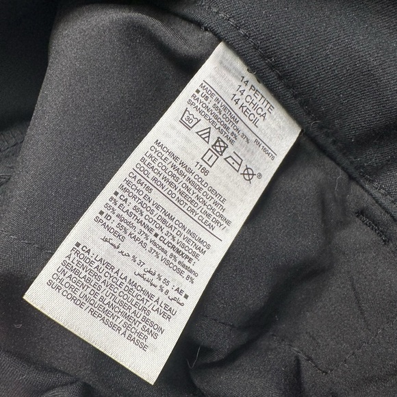 Old navy pixie dress pants - size 14 - Picture 2 of 3